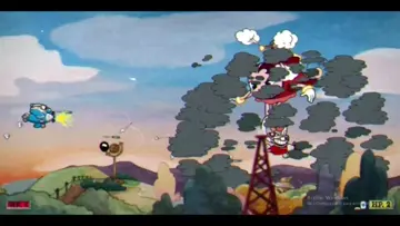 esquivadas del papu