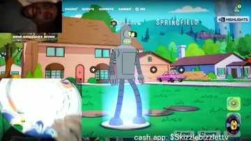 pie in the face