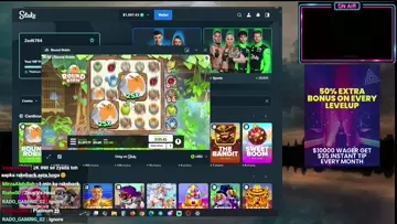Missed Stake's $2k challenge by 10x pure bad luck!