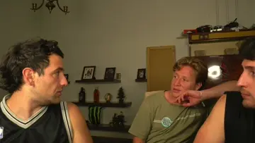 deja la timba Thomas Lucena