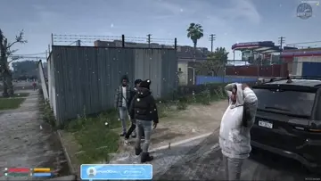 CROWD SHOOT OUT