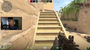UN POCO DE CS   !STAKE | Clip