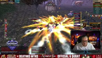 Pusu sonrası baga giren priest :D