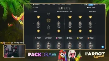 W PACK SLEEPY BATTLE