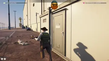 COP DOWN