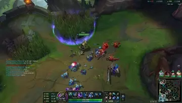 nasus topta acı çektiriyor