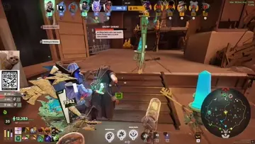 Melee venator