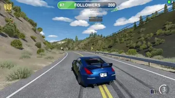 350z dış kameradan