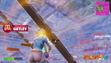 default dance in fortnite
