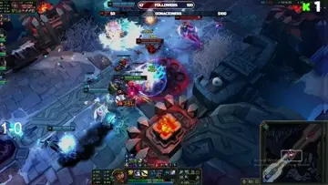 PENTA Y FF CON QUINN