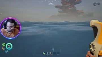 Subnautica 2 first scare jump