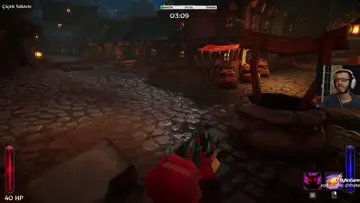 Uçan Saksı Gören Masum Bilal Şaşkınlığı