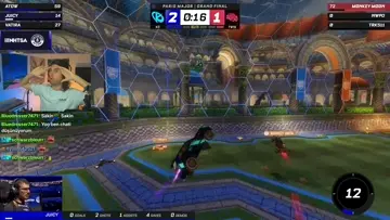 RLCS PARIS MAJOR BÜYÜK FİNAL GÜNÜ | Clip