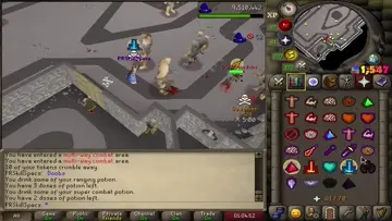 THE REBELS DAY 3 @skillspecs !dis | Clip