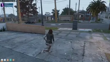 Leia Storm Bloodout (NoPixel5.0)