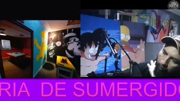 SUMERGIDOENELAIRE