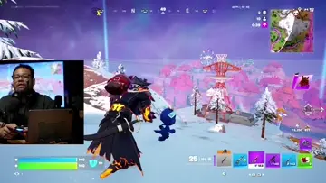 Lucky Shot