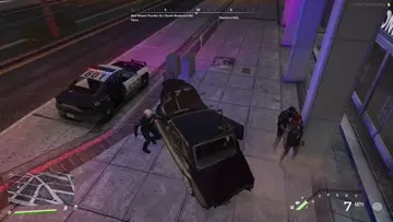 EZ larry escape (i can't believe this is real)
