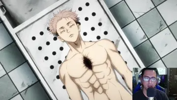JUJUTSU KAISEN MY HERO ACADEMIA!! | Clip