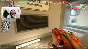 Valorant Clutch |1v4 |