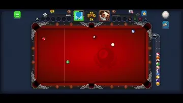 Last ball 8