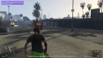Estallo el camión?