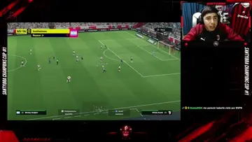 golazo de Eto’o