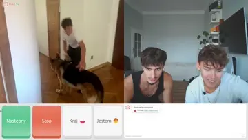 salto dla widza