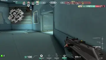 VALO TURBO SACADO | Clip
