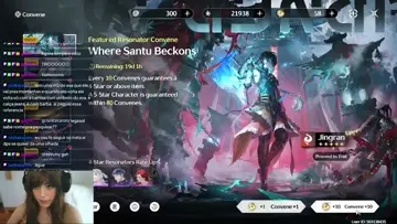 Pity Zero ao Jingran