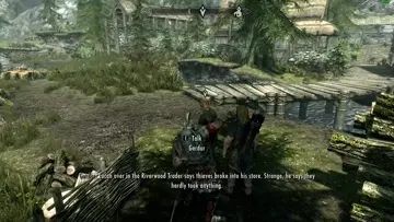 Can I see your axe?