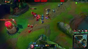 Vlad Vs Yasuo (: