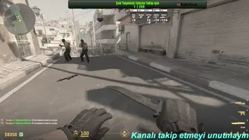 KACARI YOK RAMPADA DEDİ