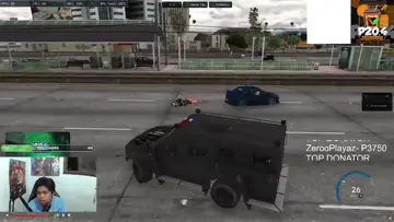 RIOT TRUCK