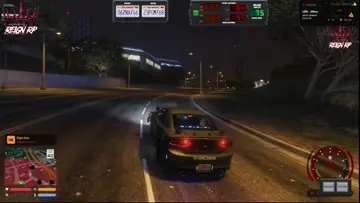 jump on freeway