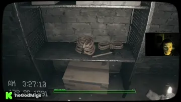 April 24th scariest game I've ever played!!!