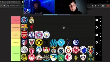 Nuestra prediccion para la Champions 2025/2026🏆