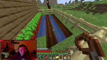 nerd has bad farm