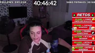 SUBATHON SIN LIMITE DIA 3 DE CHILL !rede | Clip