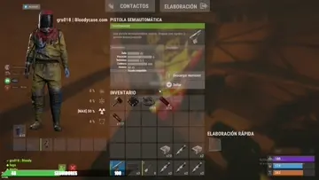 Rust | Empezando el wipe, bastante tarde | Clip