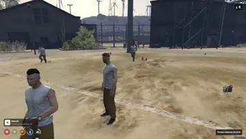 planeando fuga de la prision jaja