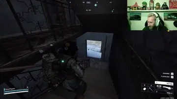 Revive to get loot out