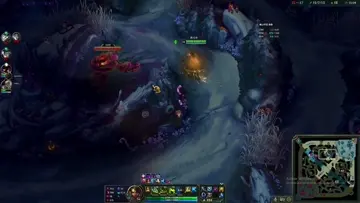 k