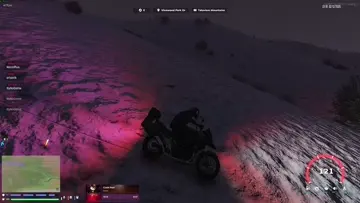 Kane Motor Kaza
