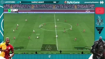 BARIŞ ALPERDEN HARİKA BİR GOL