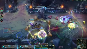 My bot lane