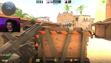 FACEIT 1VS4