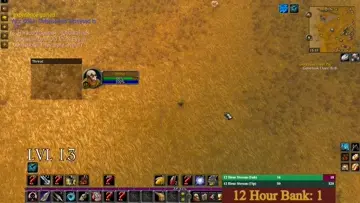 Rip lvl 13 by Dust Devil