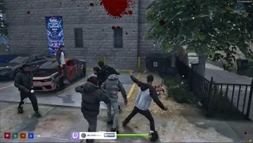 PUT DAT GUN DOWN BOY