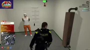 REALIZANDO CACTURAS  MANDANDO A PRISION